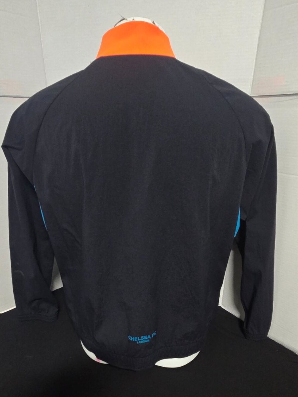 Nike Chelsea FC Dri-FIT Full-Zip Training Jacket Women's Medium NWT - Picture 2 of 11